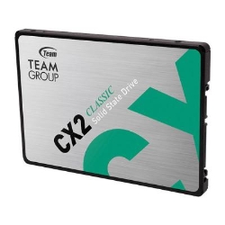 Teamgroup HARD DISK SSD 1TB CX2 2.5" SATA 3 (T253X6001T0C101)